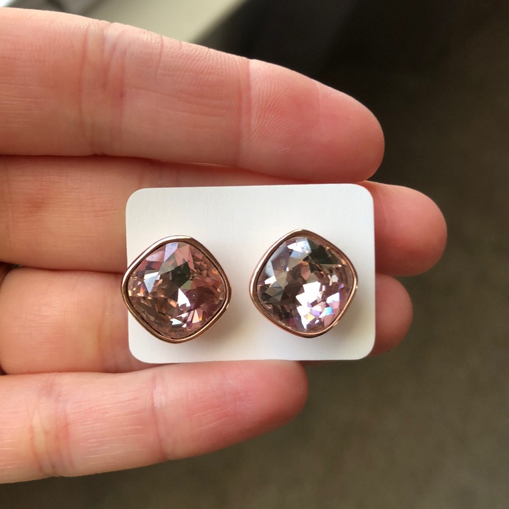 Authentic Givenchy stud earring